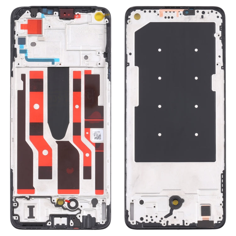 For OPPO A95 4G Front Housing LCD Frame Bezel Plate, For vivo iQOO Z5/iQOO Neo5 SE/iQOO Neo5 S, For OPPO Reno4 Lite/F17 Pro, For OPPO Realme 6i India/6S/Narzo, For OPPO Realme 7 5G, For OPPO Realme 7i Global/Narzo 20, For OPPO Realme 8i����������������...