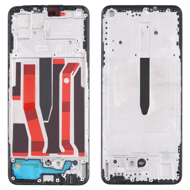 For OPPO A95 4G Front Housing LCD Frame Bezel Plate, For vivo iQOO Z5/iQOO Neo5 SE/iQOO Neo5 S, For OPPO Reno4 Lite/F17 Pro, For OPPO Realme 6i India/6S/Narzo, For OPPO Realme 7 5G, For OPPO Realme 7i Global/Narzo 20, For OPPO Realme 8i����������������...