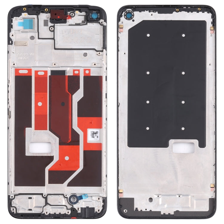 For OPPO A95 4G Front Housing LCD Frame Bezel Plate, For vivo iQOO Z5/iQOO Neo5 SE/iQOO Neo5 S, For OPPO Reno4 Lite/F17 Pro, For OPPO Realme 6i India/6S/Narzo, For OPPO Realme 7 5G, For OPPO Realme 7i Global/Narzo 20, For OPPO Realme 8i����������������...