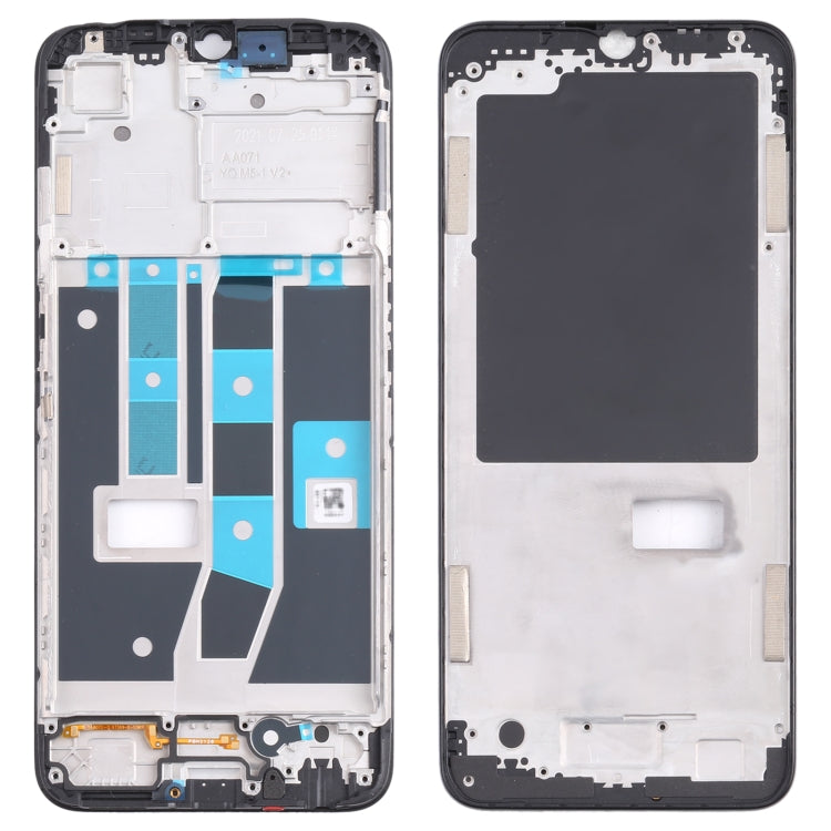 For OPPO A95 4G Front Housing LCD Frame Bezel Plate, For vivo iQOO Z5/iQOO Neo5 SE/iQOO Neo5 S, For OPPO Reno4 Lite/F17 Pro, For OPPO Realme 6i India/6S/Narzo, For OPPO Realme 7 5G, For OPPO Realme 7i Global/Narzo 20, For OPPO Realme 8i����������������...
