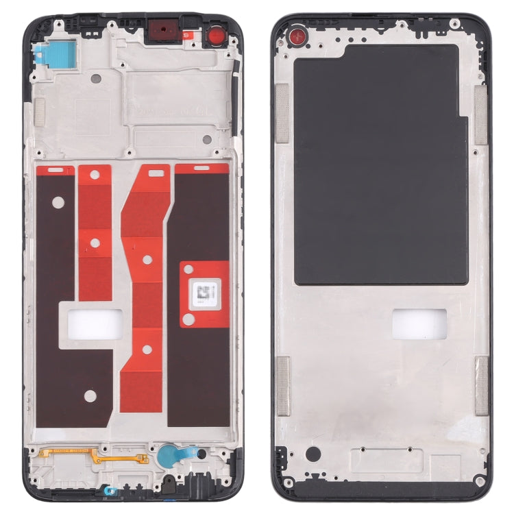 For OPPO A95 4G Front Housing LCD Frame Bezel Plate, For vivo iQOO Z5/iQOO Neo5 SE/iQOO Neo5 S, For OPPO Reno4 Lite/F17 Pro, For OPPO Realme 6i India/6S/Narzo, For OPPO Realme 7 5G, For OPPO Realme 7i Global/Narzo 20, For OPPO Realme 8i����������������...