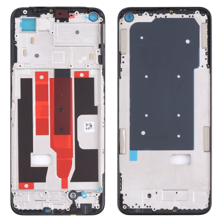 For OPPO A95 4G Front Housing LCD Frame Bezel Plate, For vivo iQOO Z5/iQOO Neo5 SE/iQOO Neo5 S, For OPPO Reno4 Lite/F17 Pro, For OPPO Realme 6i India/6S/Narzo, For OPPO Realme 7 5G, For OPPO Realme 7i Global/Narzo 20, For OPPO Realme 8i����������������...