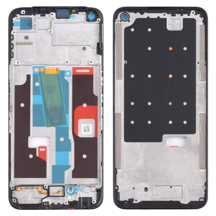 For OPPO A95 4G Front Housing LCD Frame Bezel Plate, For vivo iQOO Z5/iQOO Neo5 SE/iQOO Neo5 S, For OPPO Reno4 Lite/F17 Pro, For OPPO Realme 6i India/6S/Narzo, For OPPO Realme 7 5G, For OPPO Realme 7i Global/Narzo 20, For OPPO Realme 8i����������������...