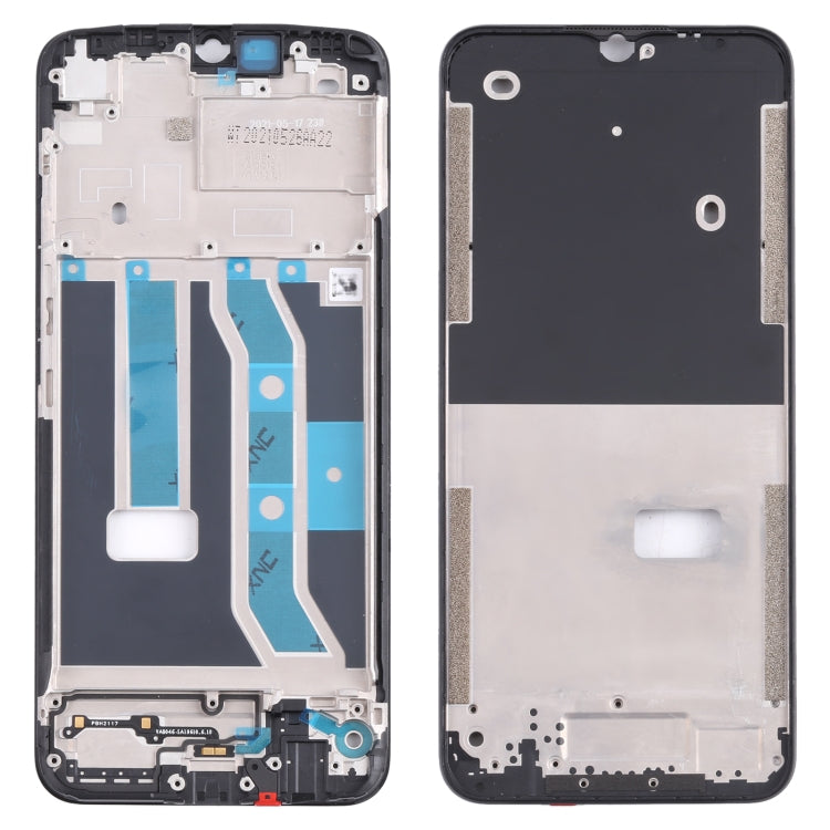 For OPPO A95 4G Front Housing LCD Frame Bezel Plate, For vivo iQOO Z5/iQOO Neo5 SE/iQOO Neo5 S, For OPPO Reno4 Lite/F17 Pro, For OPPO Realme 6i India/6S/Narzo, For OPPO Realme 7 5G, For OPPO Realme 7i Global/Narzo 20, For OPPO Realme 8i����������������...