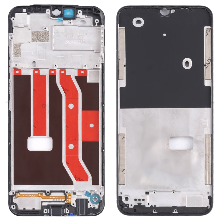 For OPPO A95 4G Front Housing LCD Frame Bezel Plate, For vivo iQOO Z5/iQOO Neo5 SE/iQOO Neo5 S, For OPPO Reno4 Lite/F17 Pro, For OPPO Realme 6i India/6S/Narzo, For OPPO Realme 7 5G, For OPPO Realme 7i Global/Narzo 20, For OPPO Realme 8i����������������...