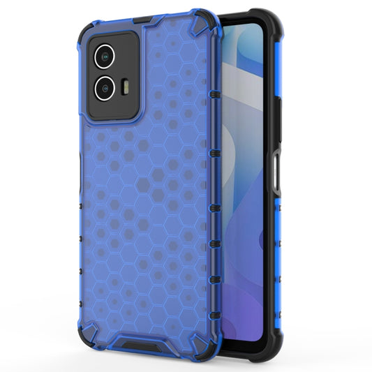 Shockproof Honeycomb PC + TPU Protective Case