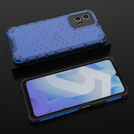 Shockproof Honeycomb PC + TPU Protective Case