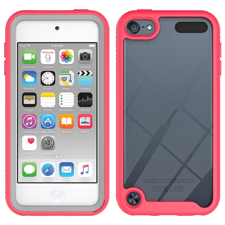 Two-layer Design Shockproof PC + TPU Protective Case, For Samsung Galaxy A51, For iPod Touch 5 / 6 / 7, For Galaxy A51, For Galaxy A71