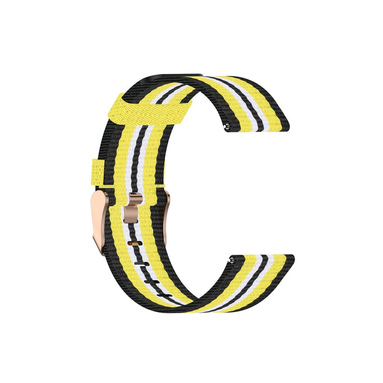 Nylon Strap