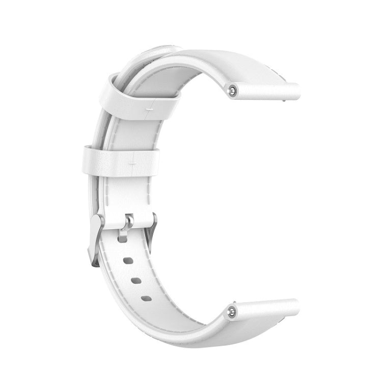 Oil wax Leather Strap