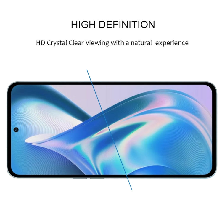 Full Glue Screen Protector Tempered Glass Film, For OnePlus Ace / 10T / Ace Pro(1 PC), For Huawei nova Y70 Plus / nova Y70(1 PC)