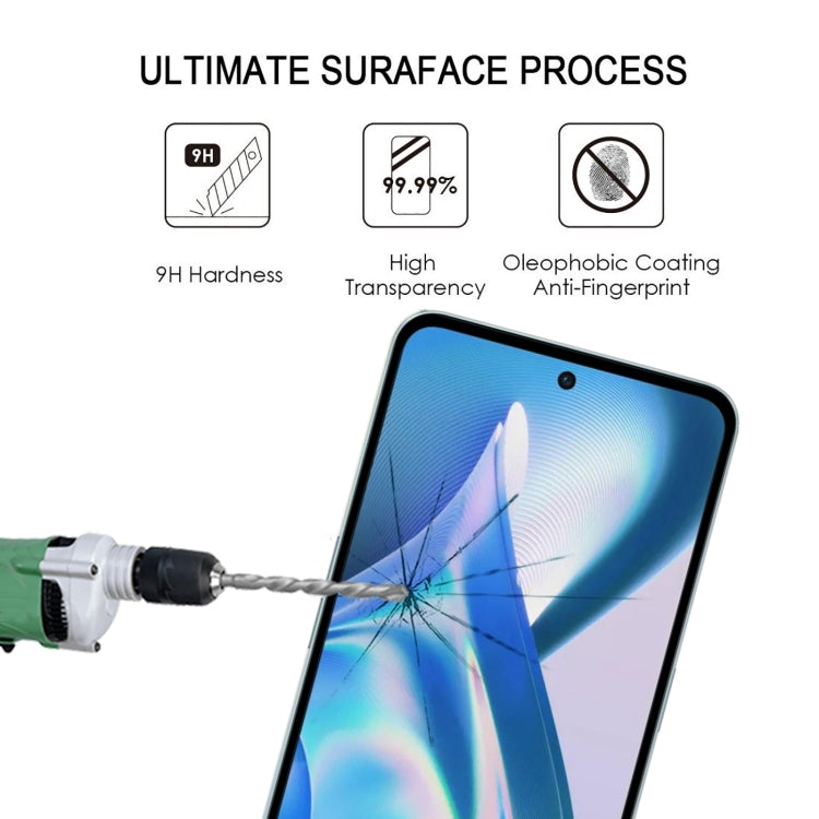 Full Glue Screen Protector Tempered Glass Film, For OnePlus Ace / 10T / Ace Pro(1 PC), For Huawei nova Y70 Plus / nova Y70(1 PC)