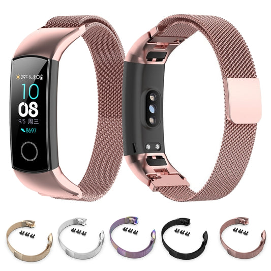 Milanese Wristband