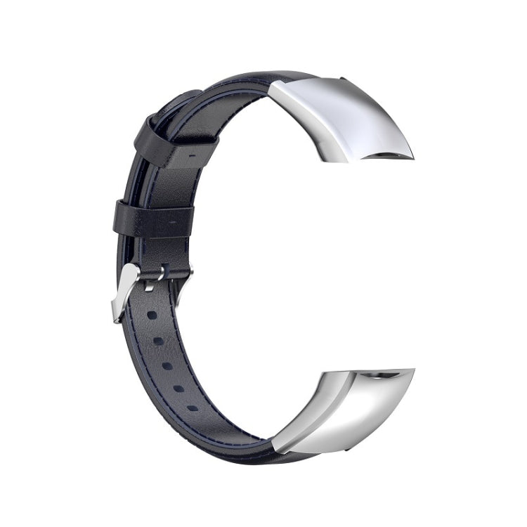 Oil Wax Leather Wristband