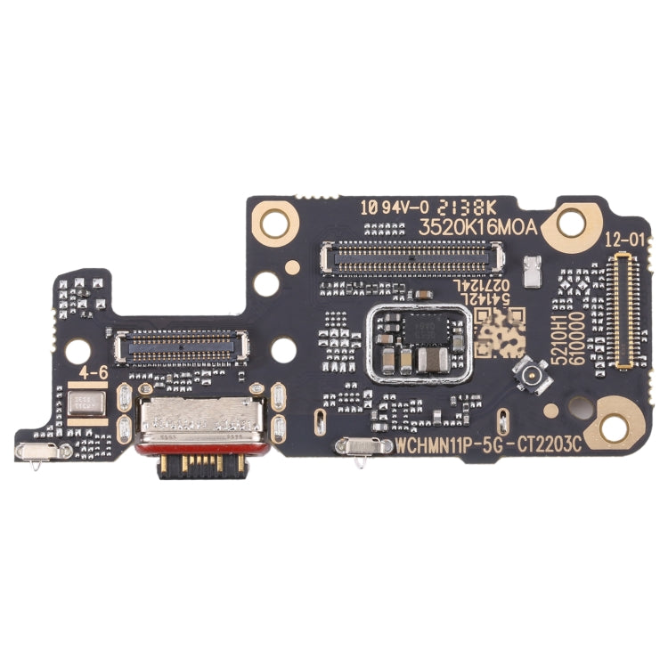 Charging Port Board, For Xiaomi Redmi Note 11 China 5G, For Xiaomi Redmi Note 11 Pro China 5G, For vivo iQOO Neo5, For OPPO Reno7 SE, Realme 8i, For OPPO K9s, For vivo S12, For vivo Y55S
