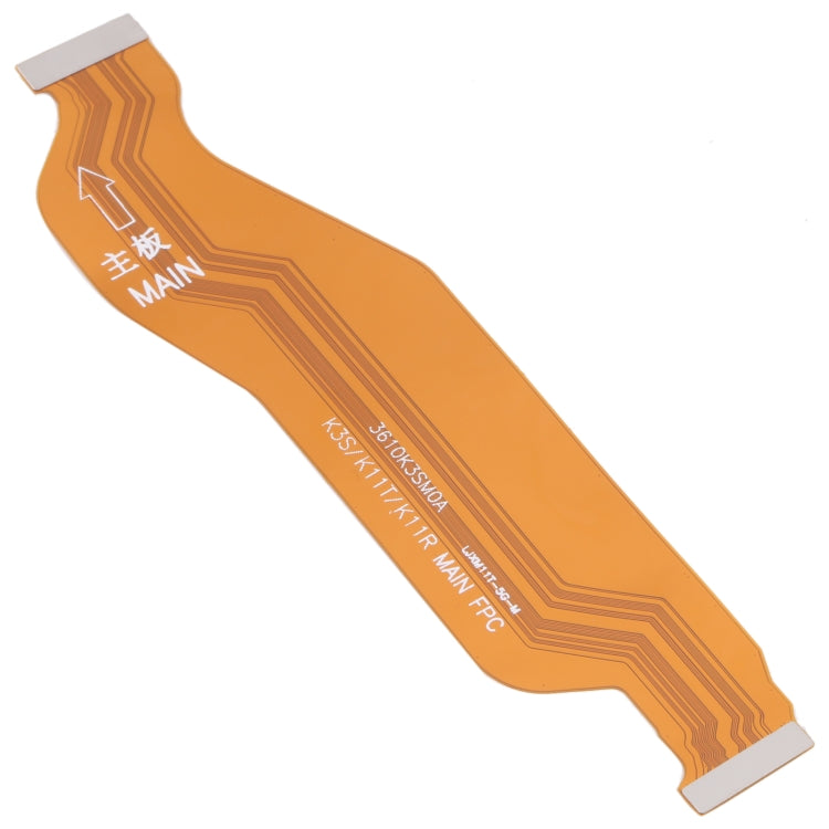 Motherboard Flex Cable, For Xiaomi 11T/11T Pro, For Xiaomi Redmi Note 11 China 5G, For Xiaomi Redmi K50/K50 Pro, For Realme 8i, For OPPO K9s, For vivo S12, For vivo S12 Pro, For vivo Y55S