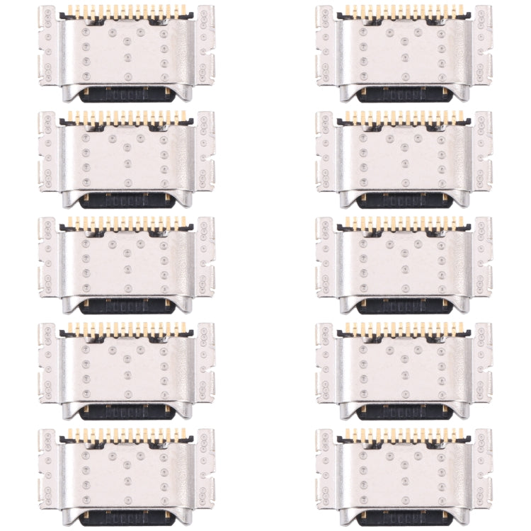 10 PCS Charging Port Connector For Xiaomi Redmi Note 11 Pro China, For Xiaomi Redmi Note 11 Pro China, For Xiaomi Redmi Note 11 Pro 4G, For LG K52/Q52/K62, For Asus Memo Pad 10 ME103K, For Letv 1S/2/3 Pro, For Amazon Kindle Fire������������������������...