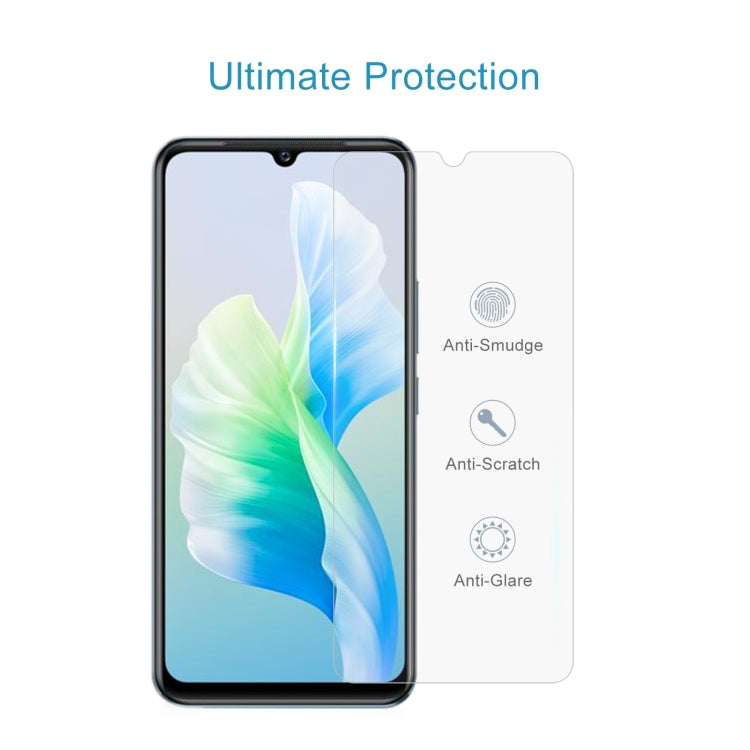 0.26mm 9H 2.5D Tempered Glass Film