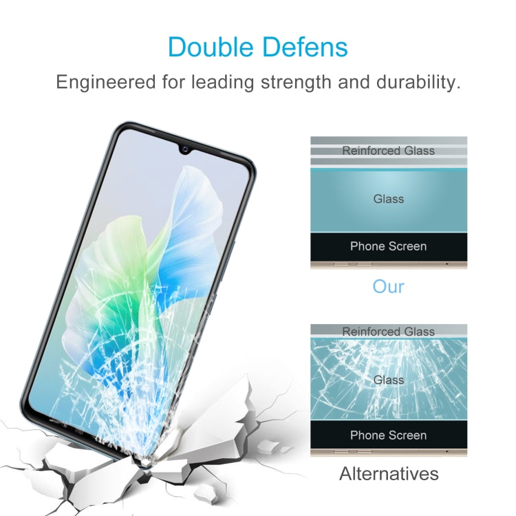 0.26mm 9H 2.5D Tempered Glass Film