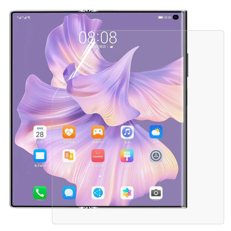 Full Screen Protector Explosion-proof Hydrogel Film, For Huawei Mate Xs 2 (1 PC)