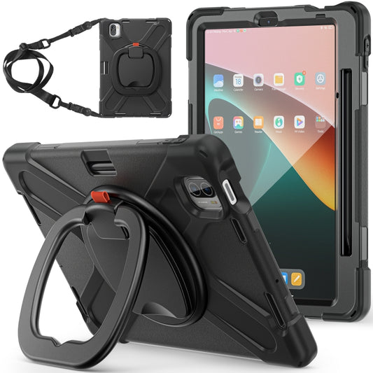 Silicone + PC Tablet Protective Case