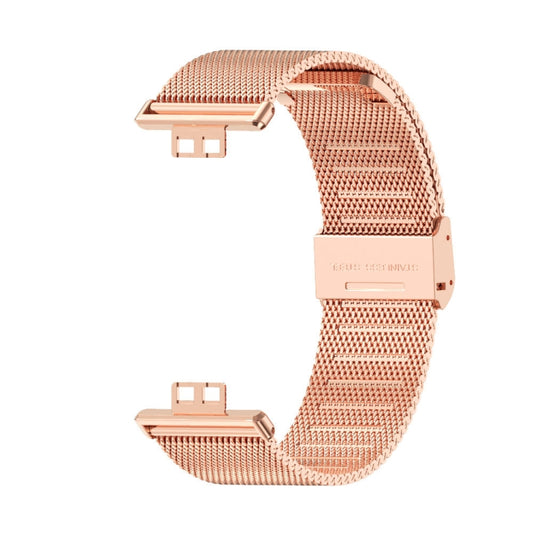 Mijobs Milan Buckle Stainless Steel Watch Band