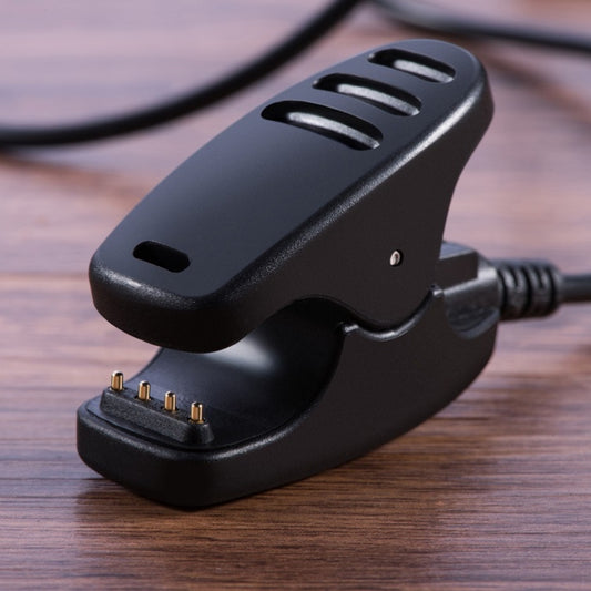 Clip-on Charging Cable Clip