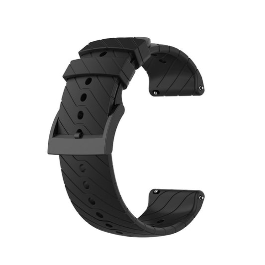 Lightning Silicone Strap
