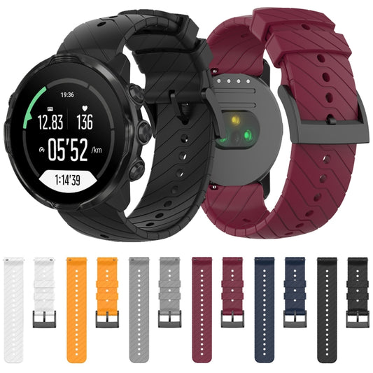 Lightning Silicone Strap