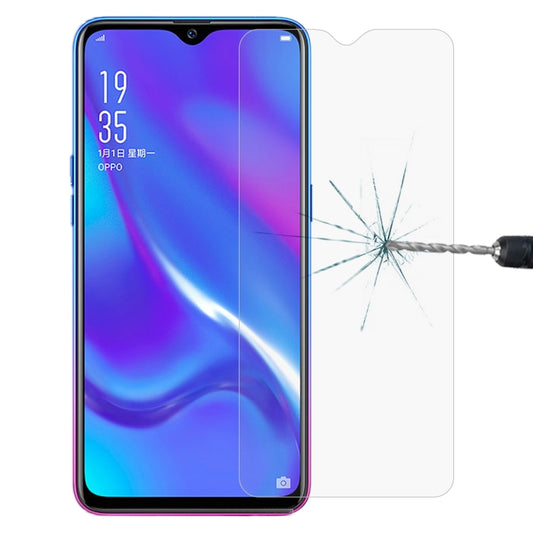 0.26mm 9H 2.5D Tempered Glass Film