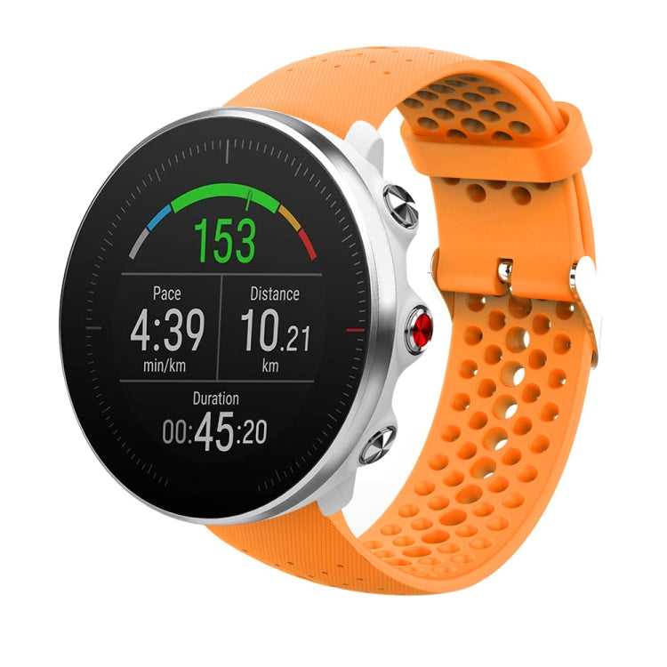 Silicone Watch Strap