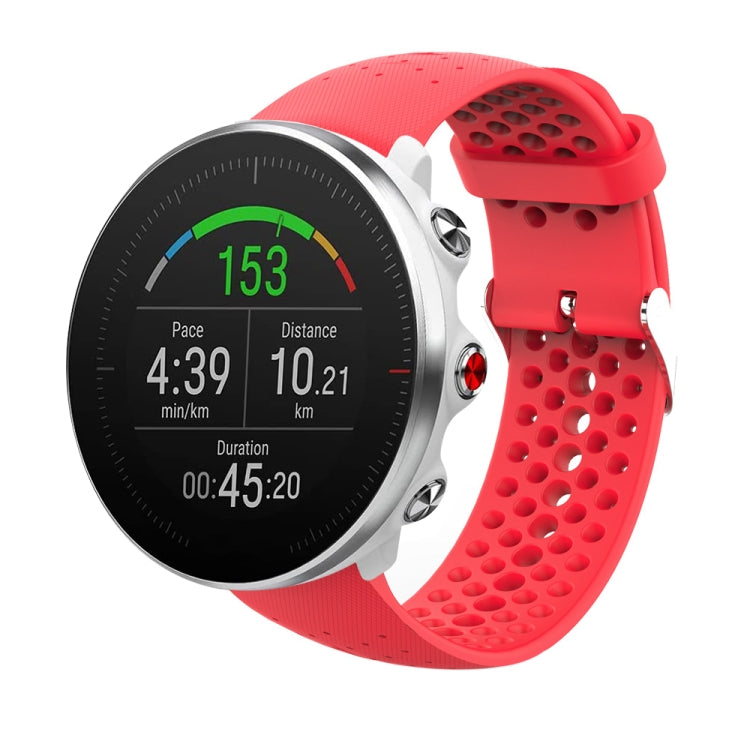 Silicone Watch Strap