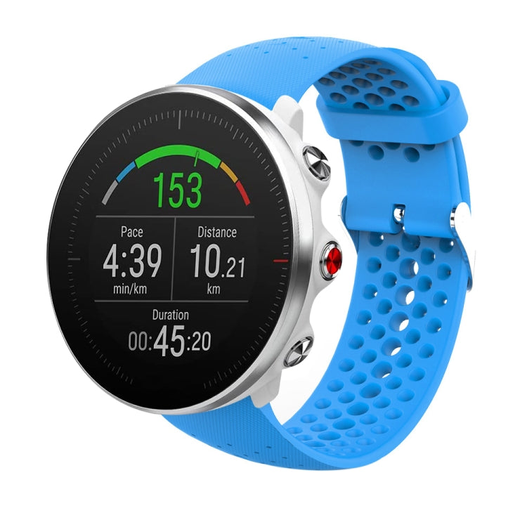 Silicone Watch Strap