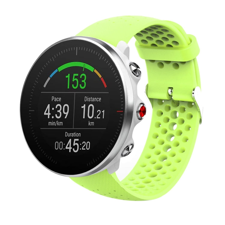 Silicone Watch Strap