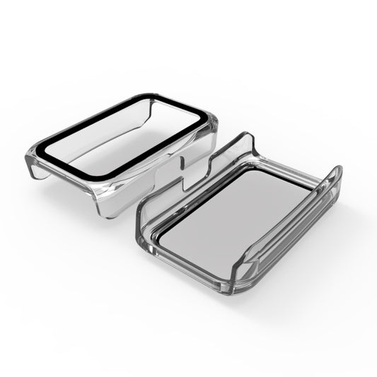 PC+Tempered Glass Watch Case
