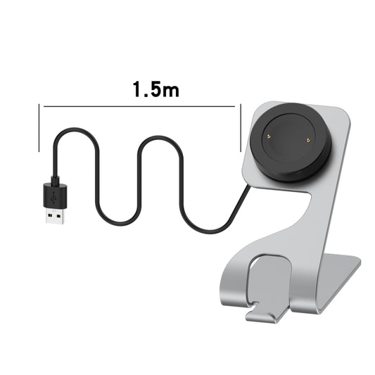 Universal Aluminum Alloy Magnetic Charger Holder