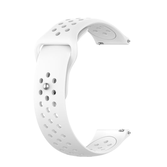 Youth Edition Silicone Breathable Watch Strap