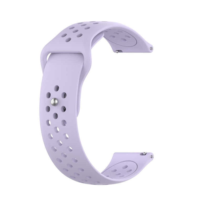 Youth Edition Silicone Breathable Watch Strap
