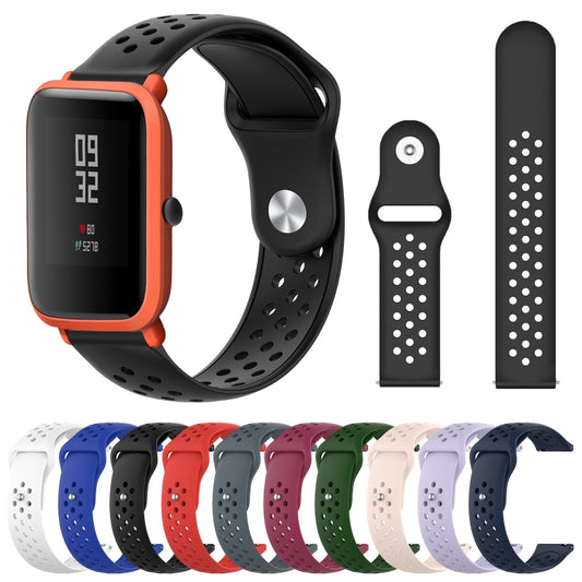 Youth Edition Silicone Breathable Watch Strap