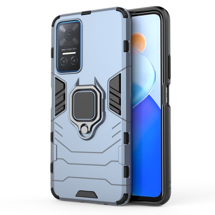 Magnetic Ring Holder PC + TPU Phone Case