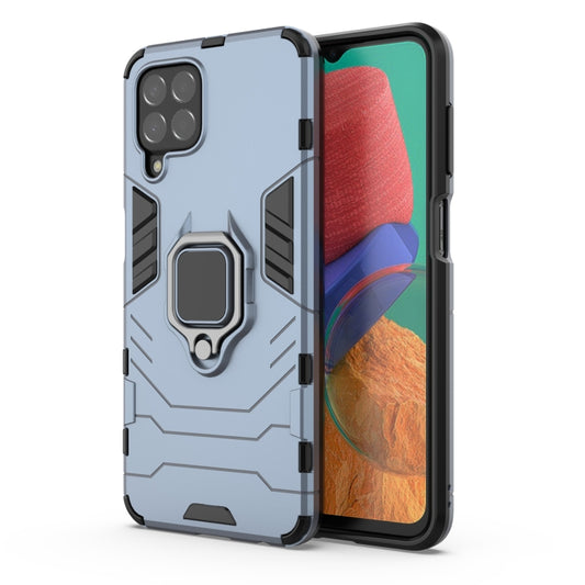 Magnetic Ring Holder PC + TPU Phone Case