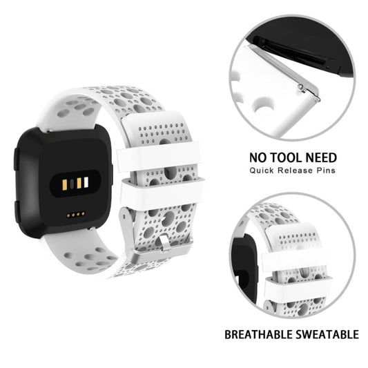 Breathable Watch Strap