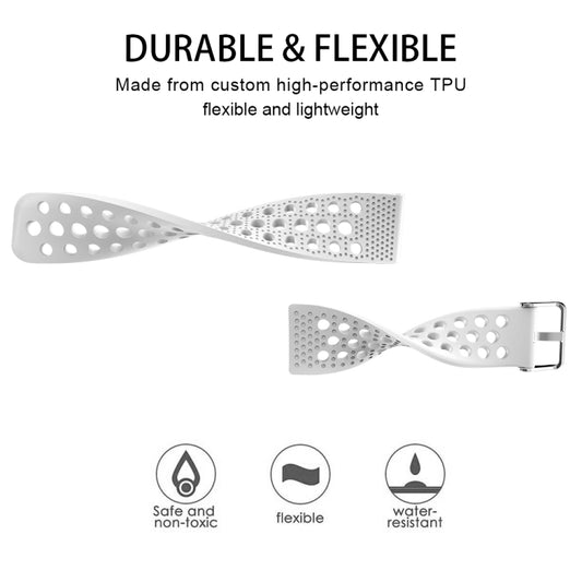 Breathable Watch Strap