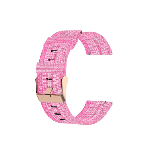 Canvas Watch Strap