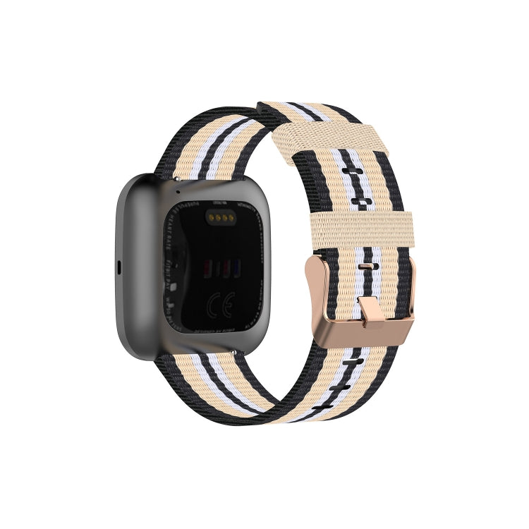 Canvas Watch Strap