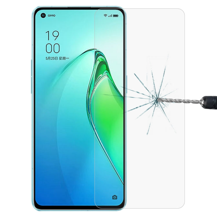 0.26mm 9H 2.5D Tempered Glass Film