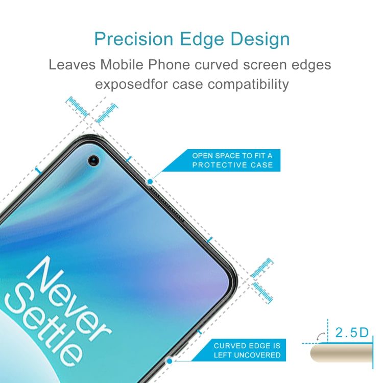 0.26mm 9H 2.5D Tempered Glass Film