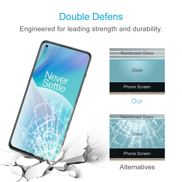 0.26mm 9H 2.5D Tempered Glass Film