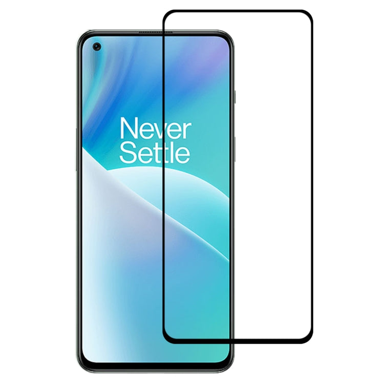 Full Glue Cover Screen Protector Tempered Glass Film, For OPPO Reno8 Pro (1 PC), For OnePlus Nord 2T / Nord 2 5G (1 PC), For OPPO Reno8 Pro+ (1 PC)