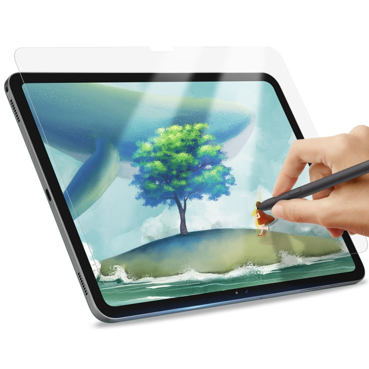 DUX DUCIS 0.15mm PET Paperfeel Screen Protector, For Samsung Galaxy Tab A8 10.5 2021 SM-X200 / SM-X205